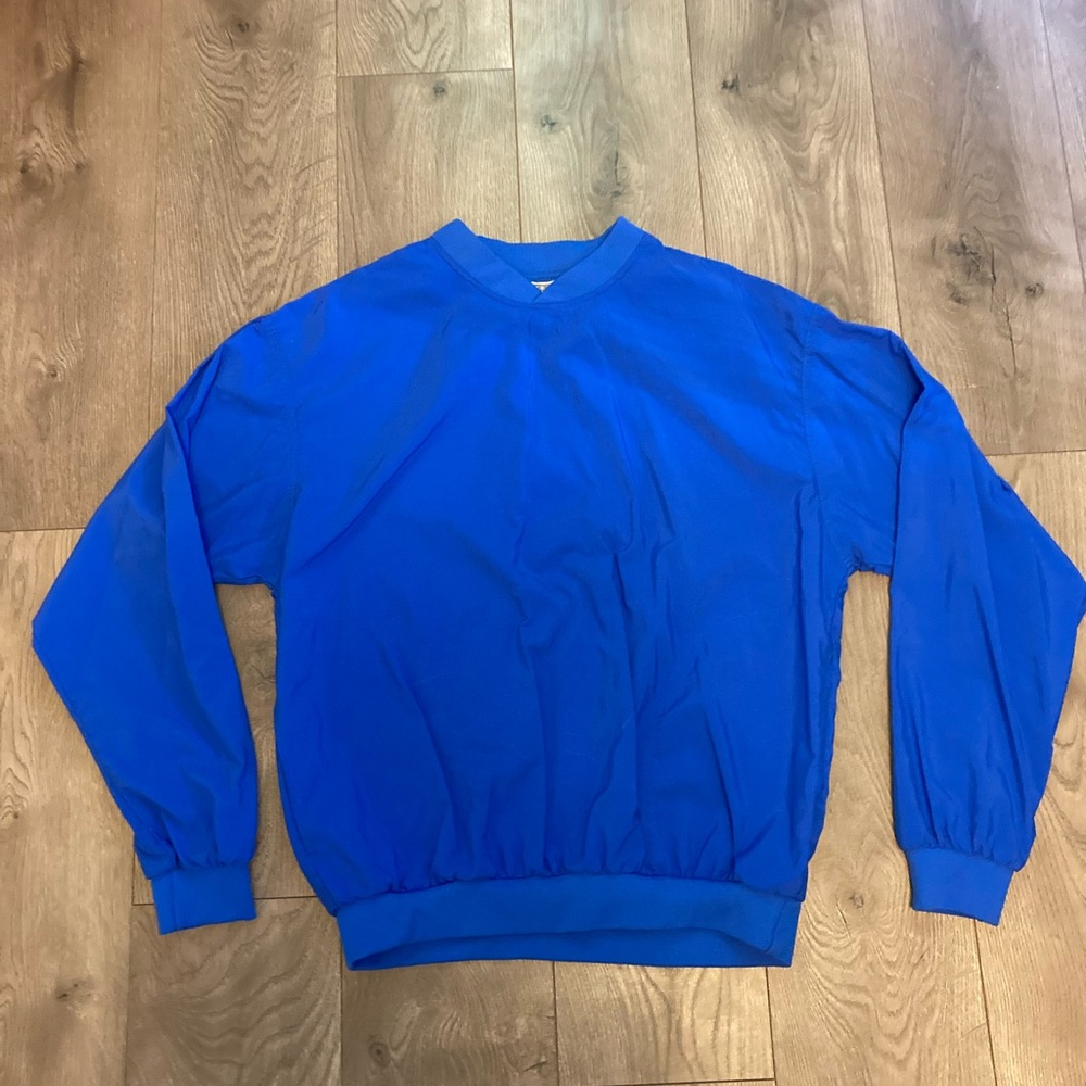 Turfer sportswear wind shirt/wind blocker